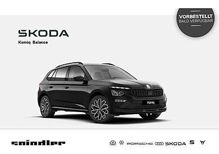 Skoda Kamiq 1.5 TSI ACT DSG Balance 5 Türen