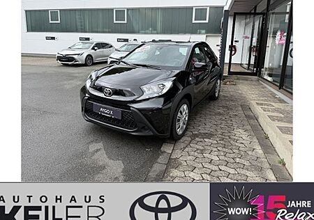 Toyota Aygo (X) Aygo (X) 1.0-l-VVT-i Business Edition 5 Türen