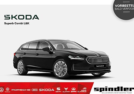 Skoda Superb 2.0 TDI 142kW DSG 4x4 L&K Combi 5 Türen