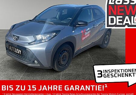 Toyota Aygo (X) Aygo (X) 1.0-l-VVT-i Team D 5 Türen