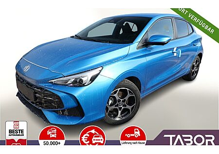 MG MG3 1.5 Hybrid+ Luxury 5 Türen