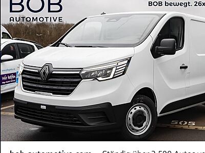 Renault Trafic Blue dCi 130 L1H1 2,8t Komfort 4 Türen