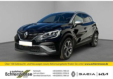 Renault Captur TCe 140 EDC R.S. Line 5 Türen
