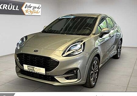 Ford Puma 1,0 EcoBoost Hybrid 114kW ST-Line Auto 5 Türen
