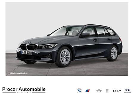 BMW 3er 318d Touring 5 Türen