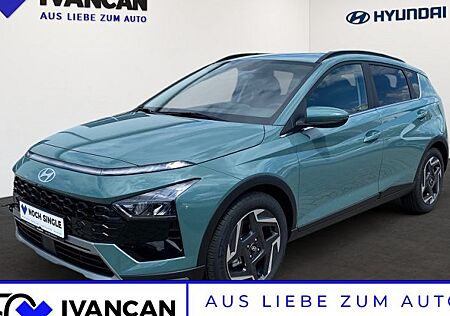 Hyundai Bayon 1.0 T-GDI 48V-Hybrid 74kW Prime DCT 5 Türen