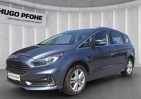 Ford S-Max 2.5 Duratec FHEV Titanium 5 Türen