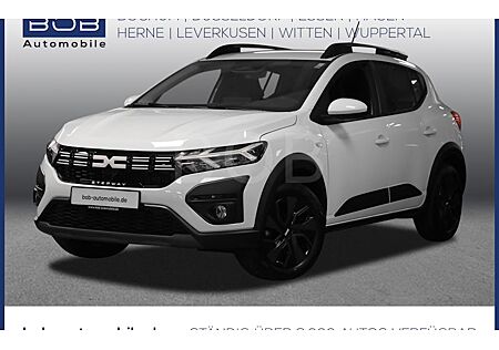Dacia Sandero Stepway TCe 90 CVT Stepway Expression 5 Türen