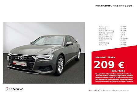 Audi A6 50 TFSI e quattro S tronic 4 Türen