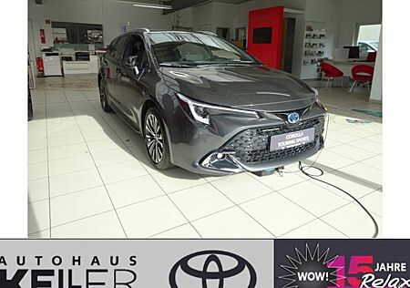 Toyota Corolla 1,8 Hybrid Lounge Touring Sports 5 Türen