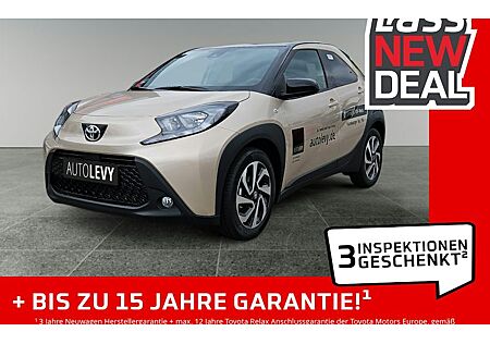 Toyota Aygo (X) Aygo (X) 1.0-l-VVT-i Teamplayer 5 Türen