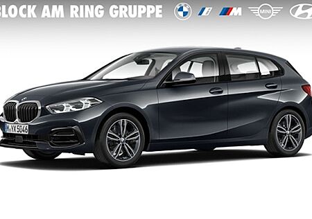 BMW 1er 116d 5 Türen