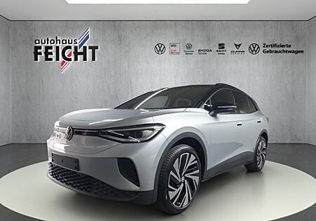 VW ID.4 Pro 77 kWh 210 kW Pro mit Infotainm.P. 5 Türen