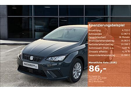 Seat Ibiza 1.0 MPI 59kW Road Edition 5 Türen