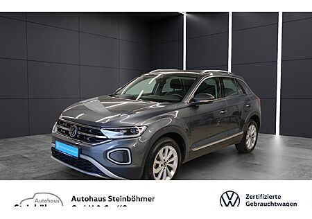 VW T-Roc 1.5 TSI OPF Style 5 Türen