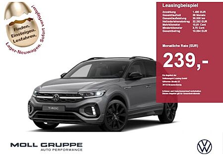 VW T-Roc 1.5 TSI OPF DSG R-Line 5 Türen
