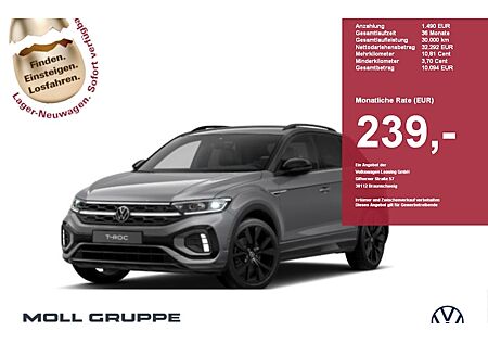 VW T-Roc 1.5 TSI OPF DSG R-Line 5 Türen