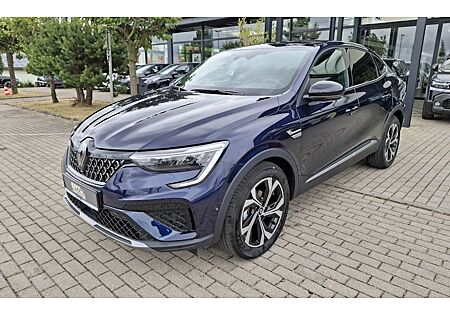 Renault Arkana Mild Hybrid 140 EDC Techno 5 Türen