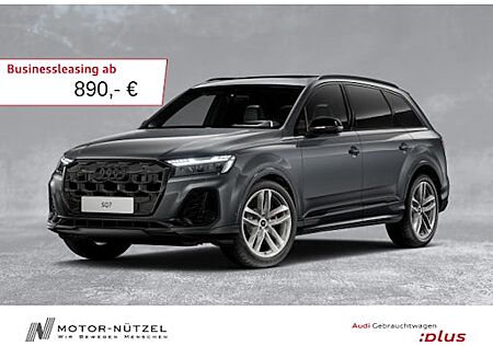Audi SQ7 TFSI quattro tiptronic 5 Türen