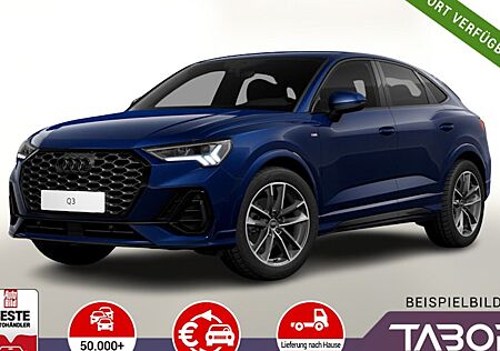 Audi Q3 35 TFSI S tronic S line 5 Türen