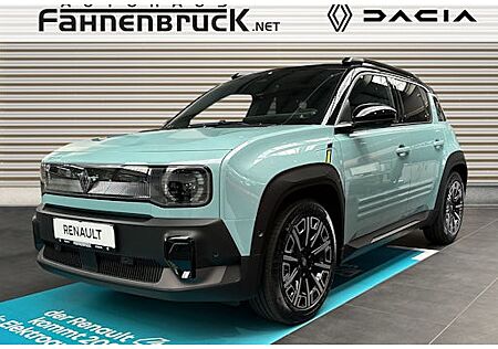 Renault 4 E-Tech Techno 150 Comfort Range 5 Türen