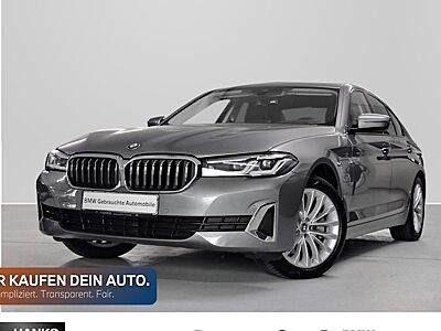 BMW 5er 530e xDrive A 4 Türen