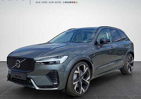 Volvo XC 60 T8 Plug-in Hybrid AWD Ultra Dark Auto 5 Türen