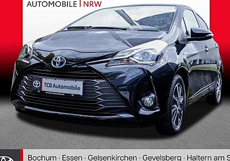 Toyota Yaris 1.5-l-VVT-i Hybrid CVT 5 Türen