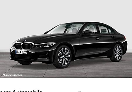 BMW 3er 320i Advantage Automatik 4 Türen