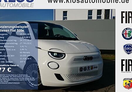 Fiat 500 Icon Limousine 42 kWh 3 Türen