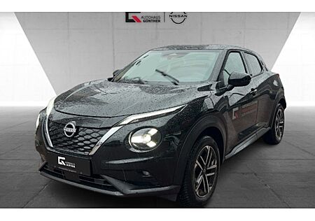 Nissan Juke 1.6 Hybrid N-CONNECTA 5 Türen