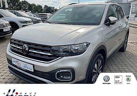 VW T-Cross 1.0 TSI OPF 81 kW MOVE 5 Türen