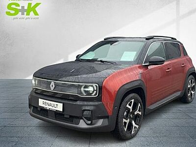 Renault 4 E-Tech Techno 150 Comfort Range 5 Türen