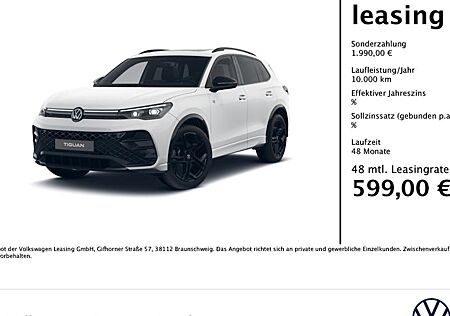VW Tiguan 2.0 TDI SCR 142kW DSG 4MOTION R-Line 5 Türen