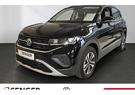 VW T-Cross 1.0 TSI OPF 85 kW DSG Life 5 Türen