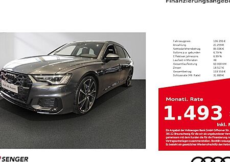 Audi A6 50 TDI quattro tiptronic S line Avant 5 Türen