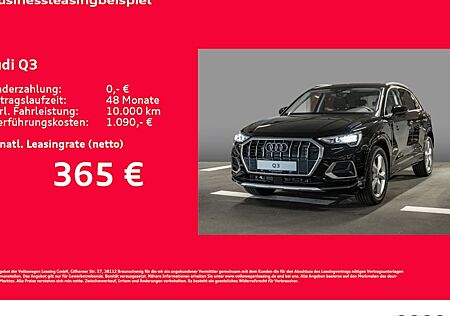 Audi Q3 35 TDI S tronic advanced 5 Türen