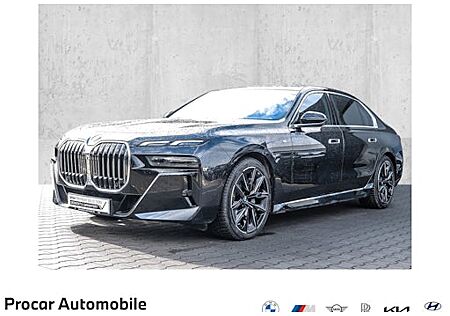 BMW 7er 740d xDrive 4 Türen