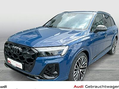 Audi Q7 TFSI e 360 kW quattro tiptronic S line 5 Türen
