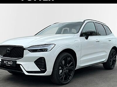 Volvo XC 60 T6 AWD Recharge Plus Black Edition Auto 5 Türen