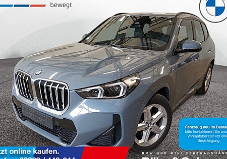 BMW X1 sDrive18i Steptronic 5 Türen