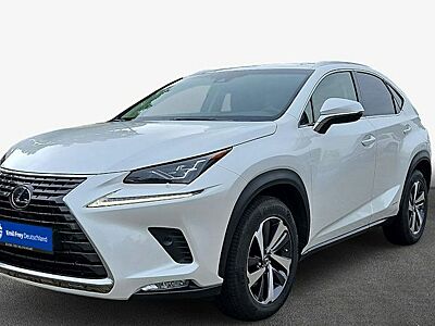 Lexus NX 300h E-FOUR Luxury Line 5 Türen