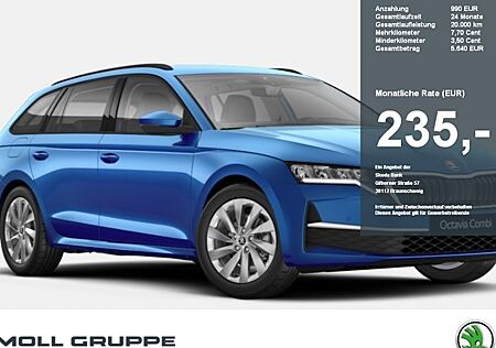 Skoda Octavia 1.5 TSI MHEV 110kW DSG Selection 5 Türen