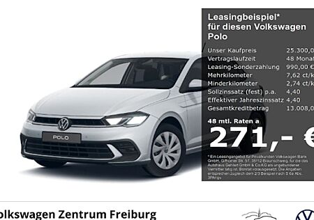 VW Polo 1.0 TSI 70kW DSG Life 5 Türen