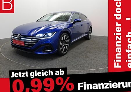 VW Arteon 2.0 TDI SCR DSG R-Line Shooting Brake 5 Türen