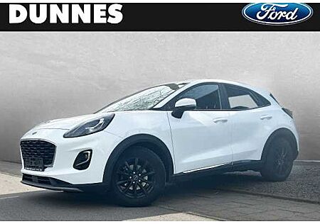 Ford Puma 1,0 EcoBoost Hybrid 92kW Titanium Design 5 Türen