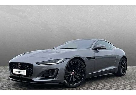 Jaguar F-Type P300 R-DYNAMIC BLACK 3 Türen