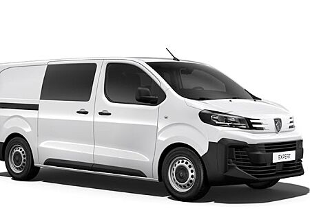 Peugeot Expert Tepee 2.0 BlueHDi 180 S&S EAT8 DoKa Lang 4 Türen
