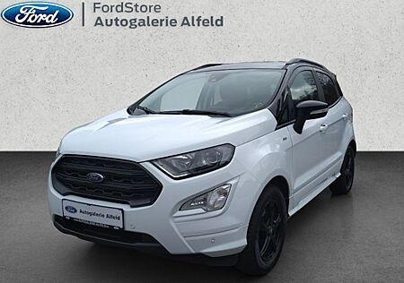 Ford EcoSport 1,0 EcoBoost 92kW ST-Line 5 Türen