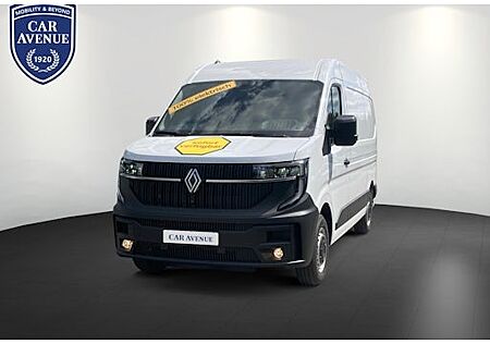 Renault Master Long Range Advance 3,5t L2H2 4 Türen